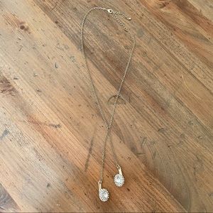 Earbud Necklace